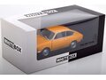 FIAT 850 Coupe, ochre-yellow