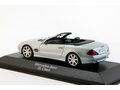 MERCEDES-BENZ SL-Class (2001) light blue