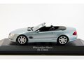 MERCEDES-BENZ SL-Class (2001) light blue