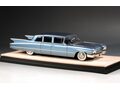 CADILLAC Fleetwood 75 Limousine (1960), Hampton Blue Metallic