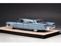 CADILLAC Fleetwood 75 Limousine (1960), Hampton Blue Metallic