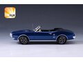 PONTIAC Firebird 400 Convertible (открытый) 1968 Blue