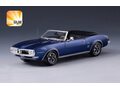 PONTIAC Firebird 400 Convertible (открытый) 1968 Blue