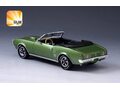 PONTIAC Firebird 400 Convertible (открытый) 1968 Green