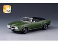 PONTIAC Firebird 400 Convertible (открытый) 1968 Green