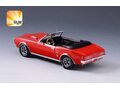 PONTIAC Firebird 400 Convertible (открытый)1968 Red