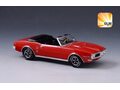 PONTIAC Firebird 400 Convertible (открытый)1968 Red