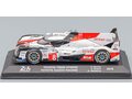 TOYOTA TS050 Hybrid Winner 24h Le Mans, Alonso/Buemi/Nakajima (2019)