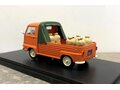 RENAULT Estafette Pick-Up (1960), Orange