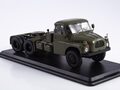 1:43 Масштабная модель Tatra-138-NT 6x6