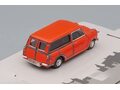 MINI Travel Van, red