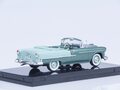 CHEVROLET Bel Air Open Convertible (1955), neptune green