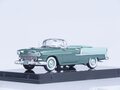 CHEVROLET Bel Air Open Convertible (1955), neptune green