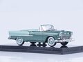 CHEVROLET Bel Air Open Convertible (1955), neptune green