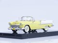 CHEVROLET Bel Air Open Convertible (1955),harvest gold