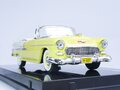 CHEVROLET Bel Air Open Convertible (1955),harvest gold