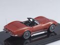 CORVETTE Open Convertible (1968), Bronze