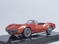 CORVETTE Open Convertible (1968), Bronze