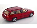 BMW 3rd (E36) Touring 1995 Metallic Red