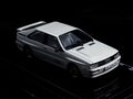 AUDI Quattro Coupe, white