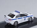 MITSUBISHI Lancer Evolution X Police Полиция Греции (2009), white