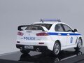 MITSUBISHI Lancer Evolution X Police Полиция Греции (2009), white