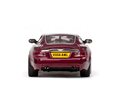 ASTON MARTIN Vanquish 2002, rothesay red