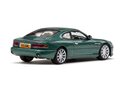 ASTON MARTIN DB7 Vantage, green