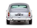 ASTON MARTIN DB4, silver birch