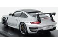 PORSCHE 911 (997) Techart GT Street 2009 Silver/Metallic Grey