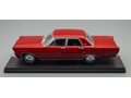 FORD Galaxie 500 (1965), dark red