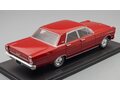 FORD Galaxie 500 (1965), dark red