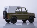 1:18 Масштабная модель УАЗ-469 (31512) хаки