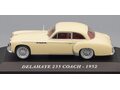 1:43 Масштабная модель DELAHAYE 235 COACH (1952), creme / white