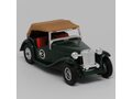 (Уценка!) 1:43 Масштабная модель Matchbox Yesteryear Y8-4 MG TC MIB