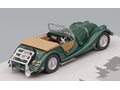 MORGAN Plus 8 Convertible (open), green