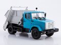 1:43 Легендарные грузовики СССР №83 - КО-450 (ЗИЛ-4333)