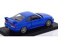 NISSAN Skyline GT-R (R33), blue