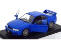 NISSAN Skyline GT-R (R33), blue