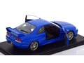 NISSAN Skyline GT-R (R33), blue