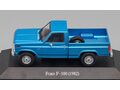 Ford F-100 (1982), blue