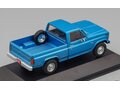 Ford F-100 (1982), blue