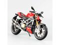 DUCATI Streetfighter S 2010, Red Black