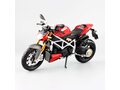 DUCATI Streetfighter S 2010, Red Black