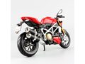 DUCATI Streetfighter S 2010, Red Black