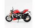 DUCATI Streetfighter S 2010, Red Black