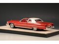 CADILLAC Coupe Deville (1975) Firethorne Red Metallic