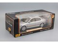 1:18 Масштабная модель Jaguar X-Type (2001) Silver