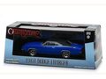 1:43 Масштабная модель DODGE Charger 1968 (машина Денниса Гилдера из к/ф "Кристина" 1983)