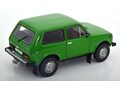 LADA Niva (1980), green